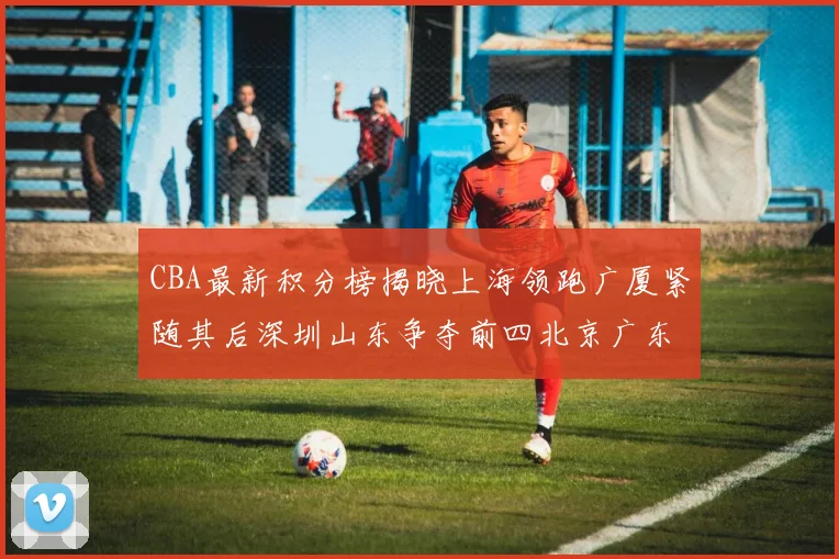 CBA最新积分榜揭晓上海领跑广厦紧随其后深圳山东争夺前四北京广东稳居前列